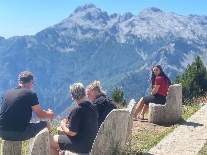 Albanian Alps :Shkoder, Boge &Theth 2days - FAQs