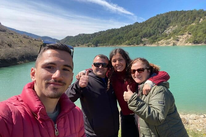 Albanias Natural Wonders: Sotira Waterfall & Dardha Lakes by 4x4 - Exploring Albania’s Natural and Cultural Treasures in Tomorr National Park