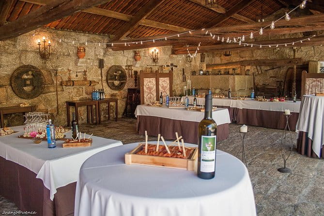 Albariño trails Private Wine Tour/Shore excursion from Vigo - Experience the Best of Galicia’s Albariño Wine Region with a Private Tour from Vigo