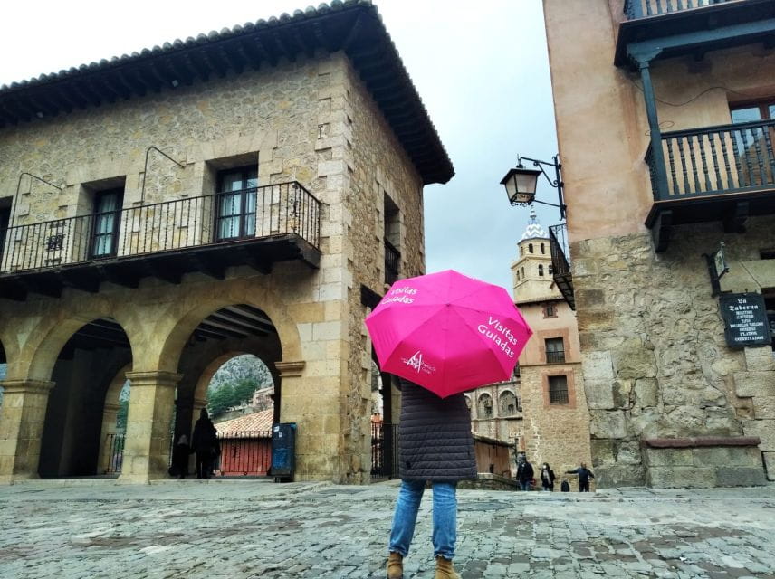 Albarracin, Secrets and Legends - Things To Know