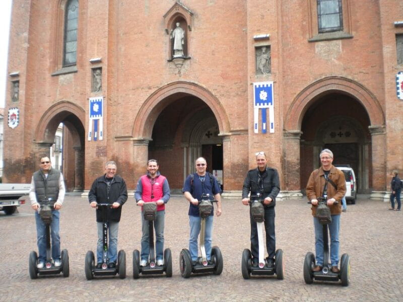Albatown Segway Tour - Alba in a Nutshell: What You Need to Know