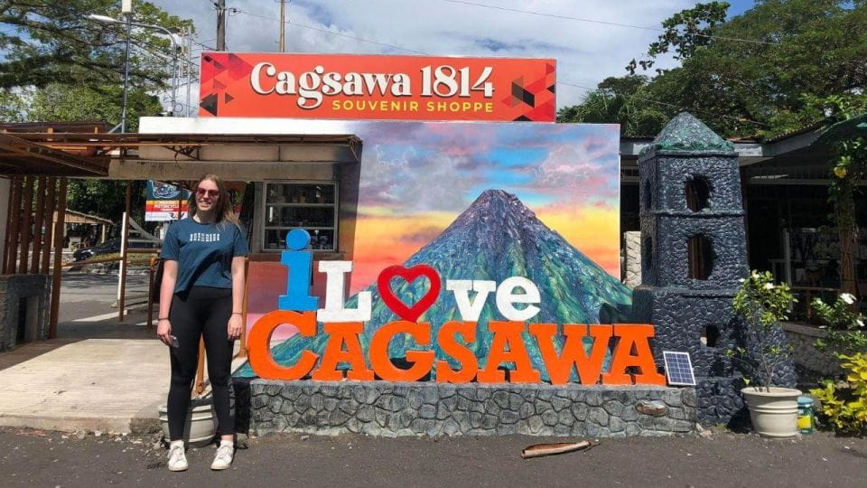 Albay Philippines: Cagsawa Ruins Express Tour - Pickup Locations and Drop-off