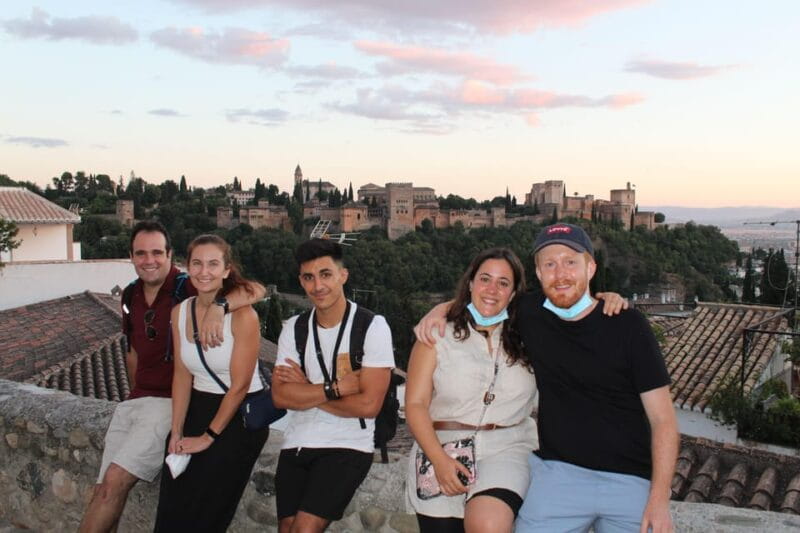 Albayzín: Granada's Albayzín Tour with Food Tasting - Summary and Recommendations