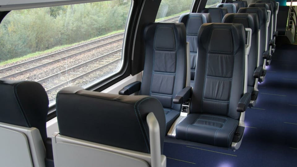 Albergline: a Romantic Railway Between Innsbruck & Bludenz - Key Points