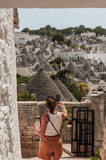Alberobello: 1.5-Hour Trulli Guided Walking Tour - Key points / Takeaways