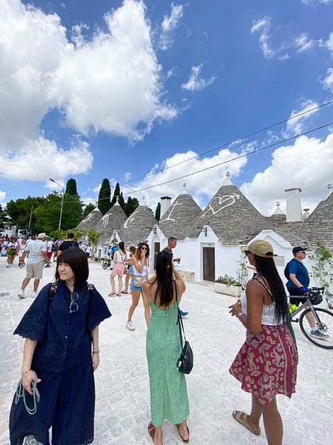 Alberobello: 1.5-Hour Trulli Guided Walking Tour - The Charm of Alberobello’s Trulli Houses