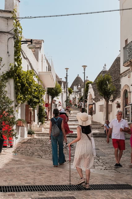 Alberobello: 1.5-Hour Trulli Guided Walking Tour - The Value of the Price
