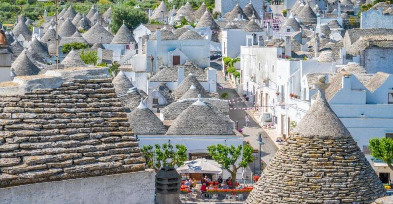 Alberobello: 2-Hour Guided Trulli Tour - Key points / Takeaways