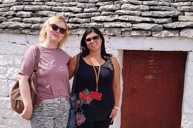 Alberobello and the enchanted village - Entering Alberobello’s Iconic Trulli