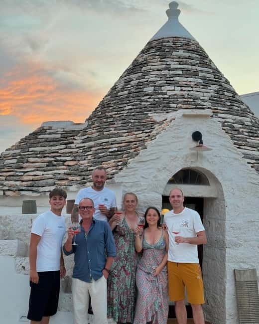 Alberobello: Cooking Class in Trulli and Masserie - Key Points / Takeaways