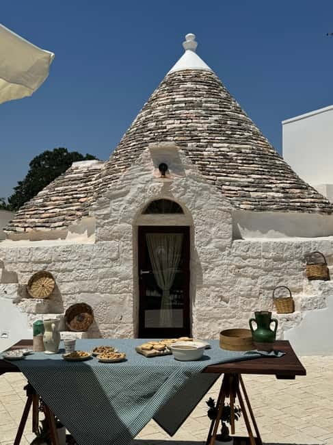 Alberobello: Cooking Class in Trulli and Masserie - The Final Word