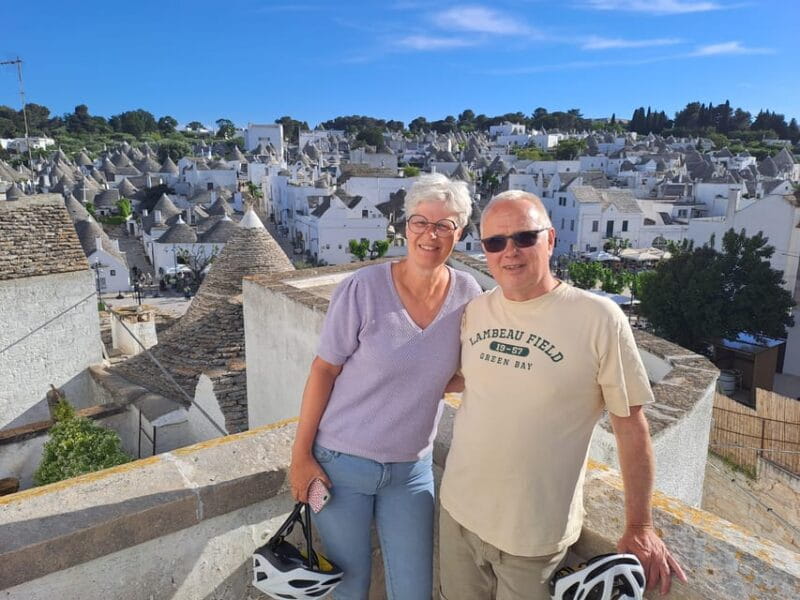 Alberobello: e-bike tour and orecchiette cooking class - Who Is This Tour Best For?