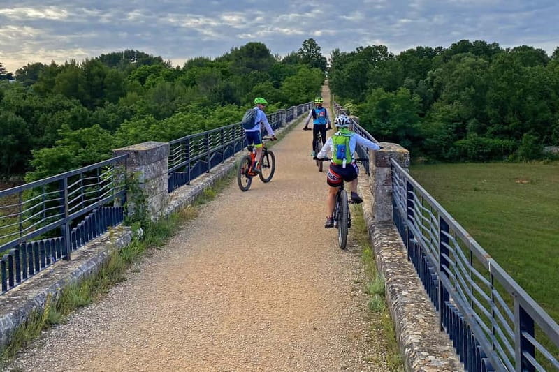 Alberobello: e-bike tour through the countryside and the capital of the Trulli - Diving Deeper: The Itinerary and Unique Details