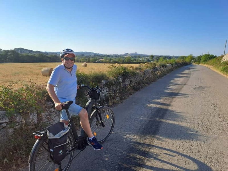 Alberobello: E-Bike Tour to Locorotondo with Ice Cream - Who Will Love This Tour?