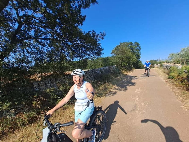Alberobello: E-Bike Tour to Locorotondo with Ice Cream - FAQ