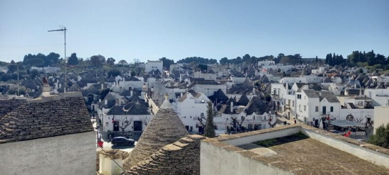 Alberobello e-bike tour with visit to a donkey farm - Key points / Takeaways