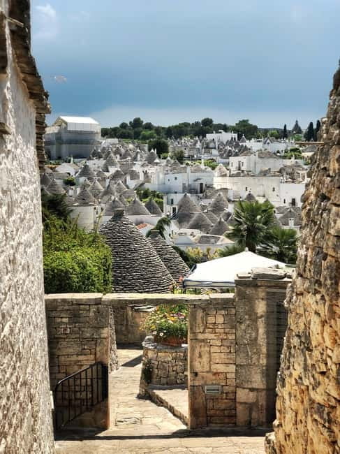 Alberobello: Half-Day Trip from Bari - FAQs