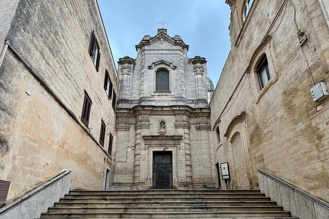 Alberobello & Matera, From Bari with Comfortable Transport - Key Points / Takeaways