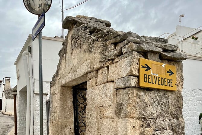Alberobello & Matera, From Bari with Comfortable Transport - Key points / takeaways