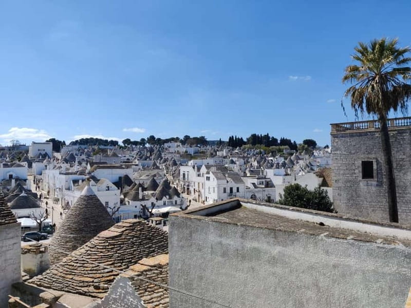 Alberobello & Matera: Full-Day Shared Tour from Bari - Navigating the Logistics and Value