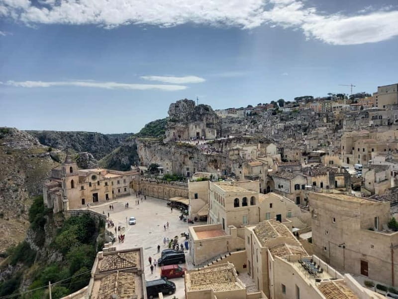 Alberobello & Matera: Full-Day Shared Tour from Bari - Price and Overall Value