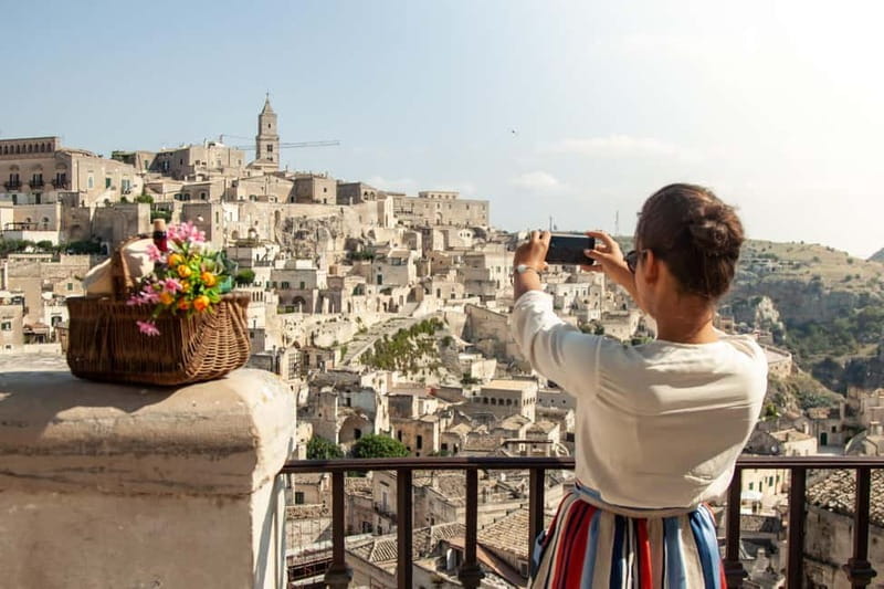 Alberobello & Matera: Full-Day Shared Tour from Bari - FAQ
