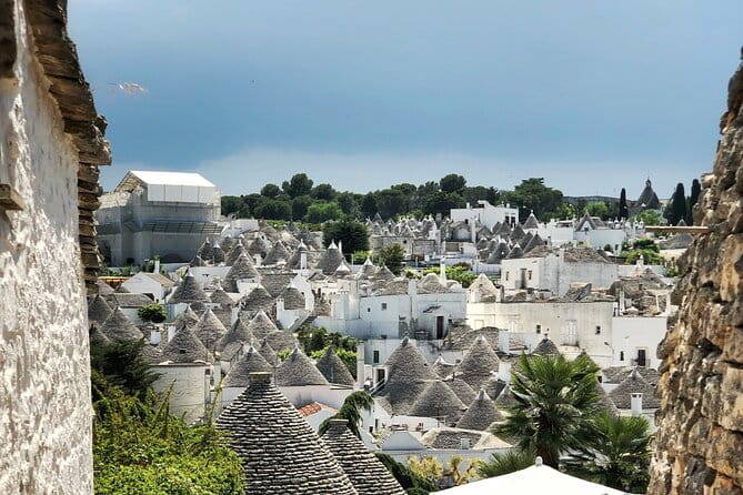 Alberobello & Matera: Semi-Private Tour from Bari (max 7 pax) - Introducing the Alberobello & Matera Semi-Private Tour from Bari