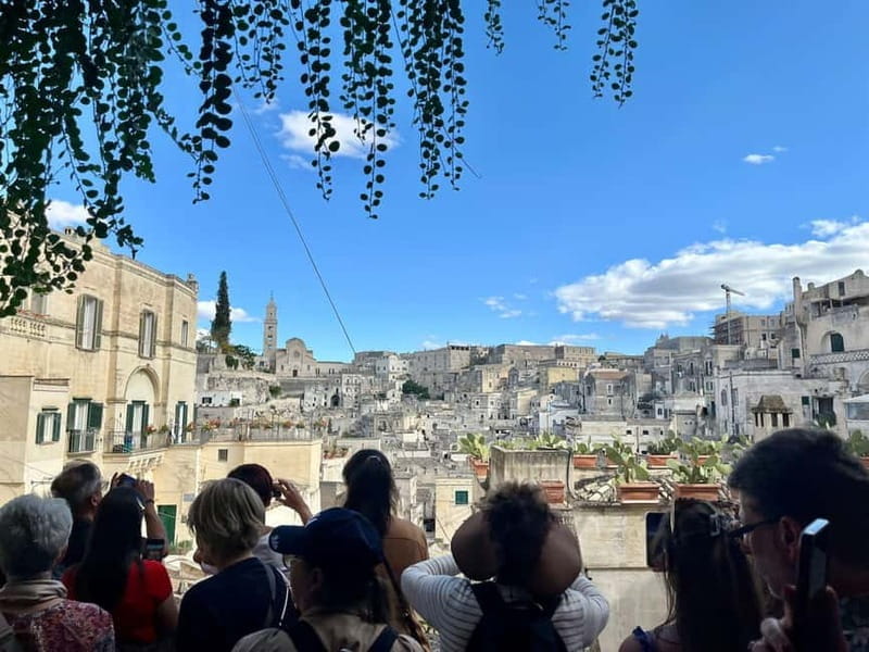 Alberobello & Matera Tour with Tasting and Physical Guide, from Bari - Frequently Asked Questions