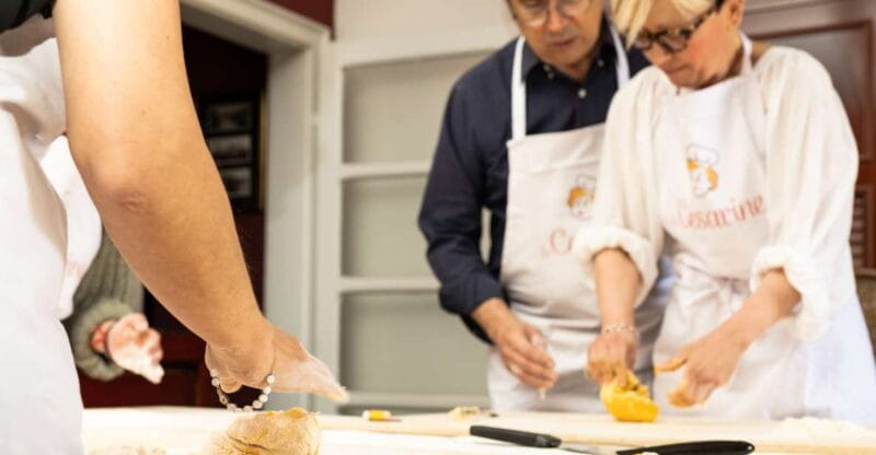 Alberobello: Pasta and Tiramisu Class at a Local's Home - Entering the Heart of Italian Home Cooking