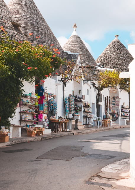Alberobello: Private or Group 2-hour Walking Tour - FAQs