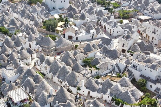 Alberobello Private Tour: Wine, Food, Trulli & Flavors of Puglia - Key points / Takeaways