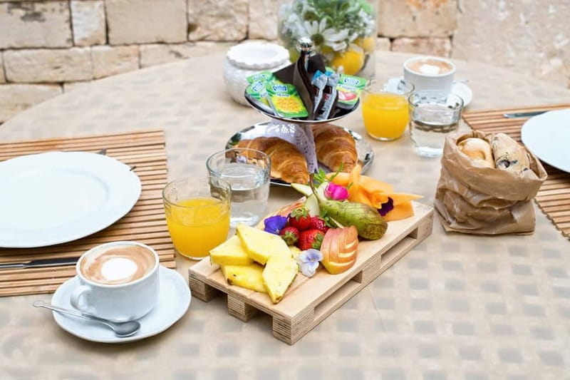 Alberobello: Sweet & Savory - Key points / Takeaways