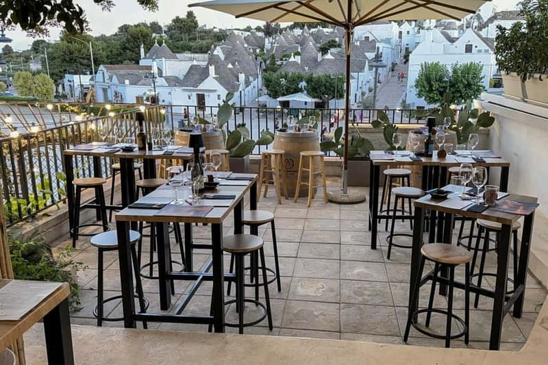 Alberobello: Sweet & Savory - Capturing Memories: Professional Photos Among the Trulli