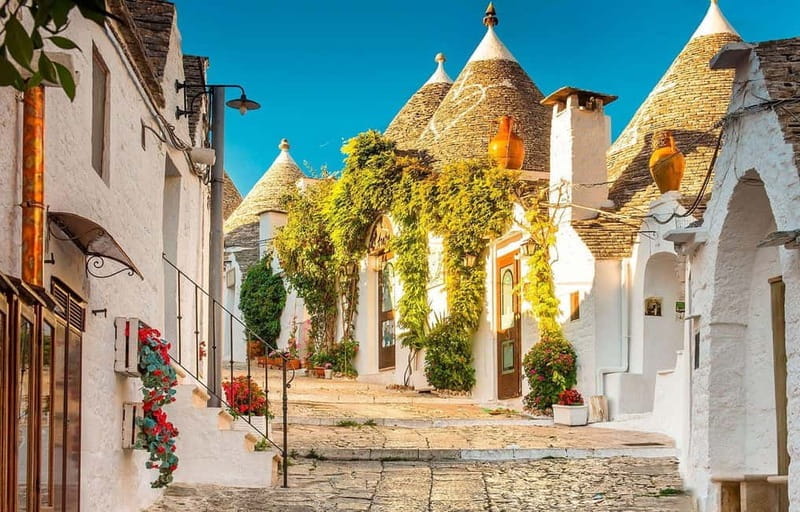 Alberobello: Tour guidato della città dei Trulli - A Closer Look at the Alberobello Trulli Tour
