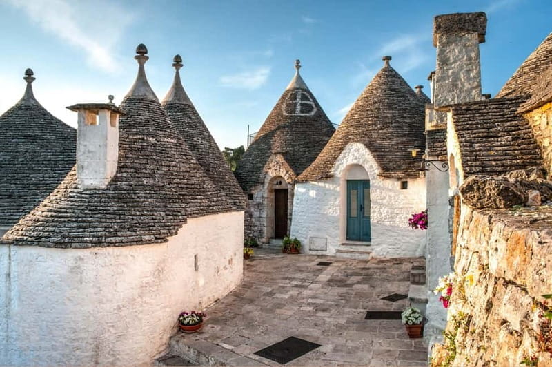 Alberobello: Tour guidato della città dei Trulli - Key points / Takeaways