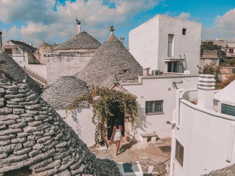 Alberobello: Walking Food Tour - Exploring Alberobello’s Unique Architecture