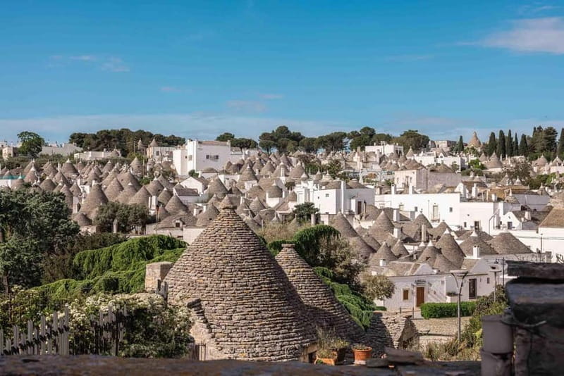Alberobello: Walking Tour among Trulli Houses with a Local - Why This Tour Is a Must-Do for Visitors