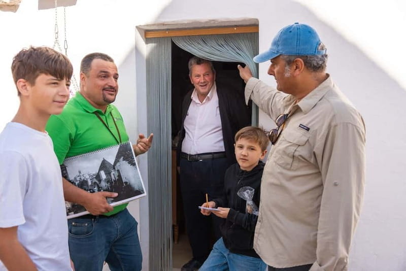 Alberobello: Walking Tour among Trulli Houses with a Local - The Itinerary Breakdown: What Youll Really See and Learn