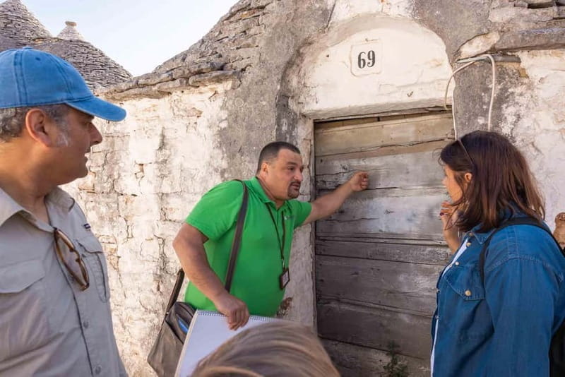 Alberobello: Walking Tour among Trulli Houses with a Local - Who Will Love This Experience?