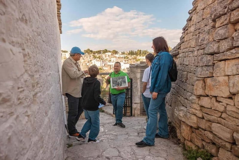 Alberobello: Walking Tour among Trulli Houses with a Local - Accessibility and Family-Friendly Features