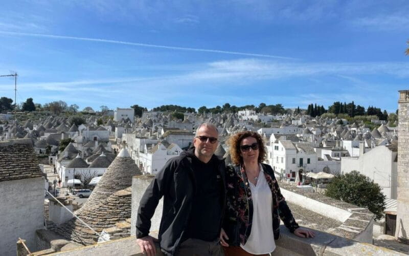 Alberobello: Walking Tour with Food Tasting and Aperitif - Exploring Alberobello: A Walk Through the Trulli and Tastes