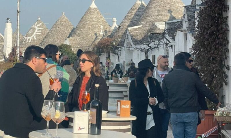 Alberobello: Walking Tour with Food Tasting and Aperitif - Final Thoughts