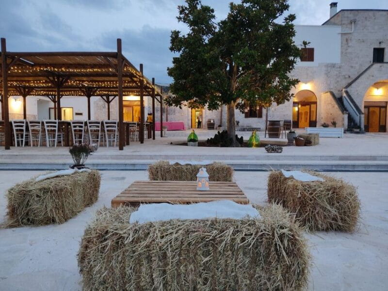 Alberobello: Winery Tour with Wine and Food Tasting - Key points / Takeaways