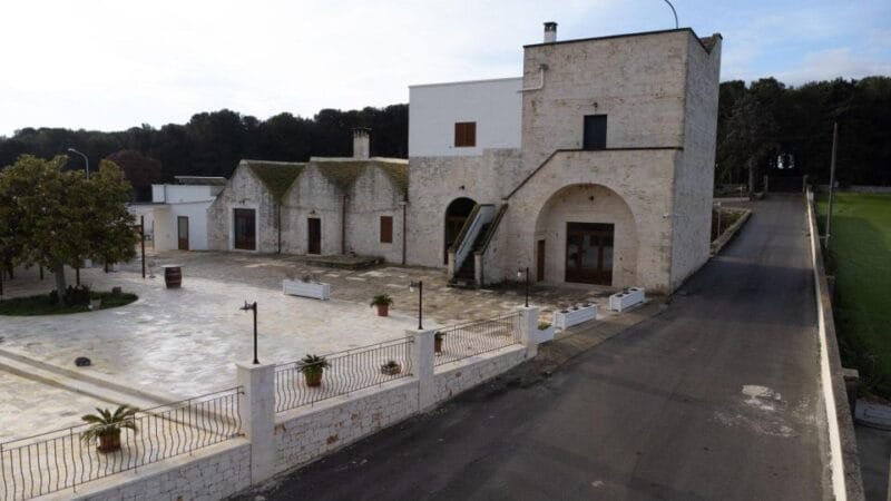 Alberobello: Winery Tour with Wine and Food Tasting - Entering the World of Apulian Wines