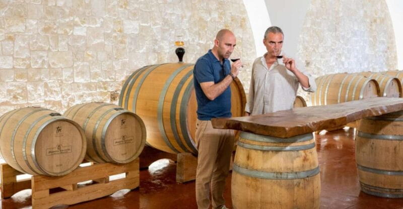 Alberobello: Winery Tour with Wine and Food Tasting - Why This Experience Stands Out