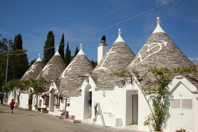Alberobello with a local tour guide! - Authentic Life in Aia Piccola