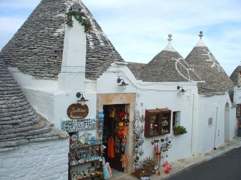 Alberobello's Trulli: 2-Hour Guided Walking Tour - Key points / Takeaways