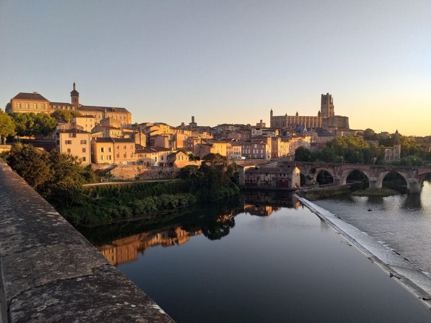 Albi: Gourmet Food Tour With Tastings - Meeting Point and Schedule