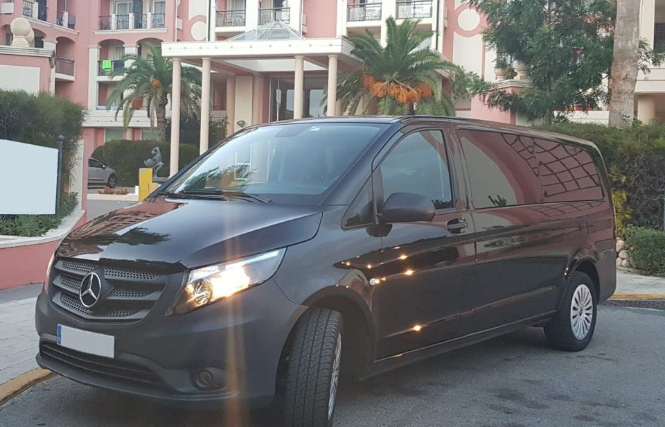 Albir: Alicante Airport (ALC) Private Transfer - Booking Your Transfer