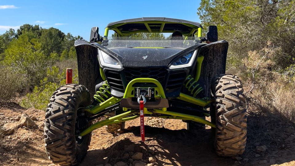 Albir: Buggy Tour Off-Road - Things To Know